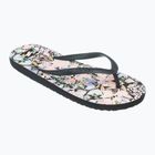 Moteriškos šlepetės per pirštą Billabong Dama black multi