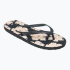 Moteriškos šlepetės per pirštą Billabong Dama black pebble