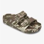 Vaikiškos šlepetės Quiksilver Embark RF green 1
