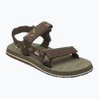 Quiksilver Monkey Caged II camo vyriški sandalai
