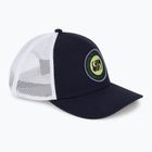 Vyriška kepuraitė su snapeliu Quiksilver Riding Around Trucker dark navy