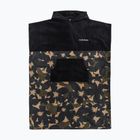 "Quiksilver Hoody" rankšluostis su vynuogių lapų rankšluosčiu