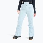 Moteriškos snieglenčių kelnės ROXY Rising High ice blue