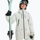 Moteriška snowboardo striukė ROXY Stated whisper white