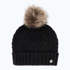 Moteriška žieminė kepurė ROXY Blizzard Beanie true black