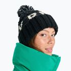Vaikiška žieminė kepurė ROXY Tonic Beanie true black