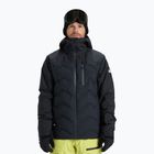 Vyriška snieglenčių striukė Quiksilver The Edge true black