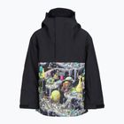 Vaikiška snieglenčių striukė DC 43 Youth Anorak outer world black