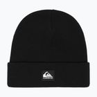 Vaikiška žieminė kepurė Quiksilver Brigade Beanie true black