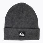 Vyriška žieminė kepurė Quiksilver Brigade Beanie dark grey heather