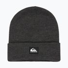 Vyriška žieminė kepurė Quiksilver Brigade Beanie dark grey heather