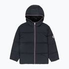 Vaikiška sniego lenktynių striukė ROXY Groovy Baby Puffer anthracite