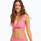 Maudymosi kostiumėlio viršus ROXY Paradise Wire Free Dcup sangria sunset