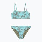 Dviejų dalių maudymosi kostiumėlis ROXY Spirit Bralette Set oli green the mo mini rg