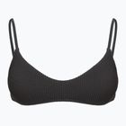 Maudymosi kostiumėlio viršus Billabong Summer High V Bralette black pebble