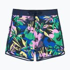 Vyriški maudymosi šortai Quiksilver Surfsilk Scallop 18" dark navy interact floral
