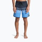 Vyriški maudymosi šortai Quiksilver Surfsilk Scallop 18" black tijuana