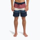Vyriški maudymosi šortai Quiksilver Surfsilk Scallop 18" dark navy tijuana