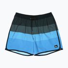 Vyriški maudymosi šortai Quiksilver Stretch Scallop Volley 16" black tijuana