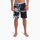 Vyriški maudymosi šortai Quiksilver Surfsilk Straight 20" Black Block Momentum