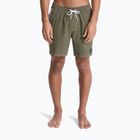 Vyriški maudymosi šortai Quiksilver Original Arch Volley 17" grape leaf
