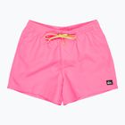 Vyriški maudymosi šortai Quiksilver Everyday Solid Volley 15" pink lemonade