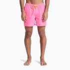Vyriški maudymosi šortai Quiksilver Everyday Solid Volley 15" pink lemonade