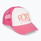 Moteriška kepurė su snapeliu ROXY Juicy Truckin azalea pink