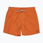 Vyriški maudymosi šortai Billabong All Day Layback clay orange