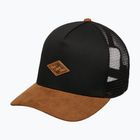 Vyriška kepurė su snapeliu Billabong Diamond Trucker black