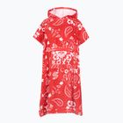 Moteriškas pončas ROXY Stay Magical Printed hibiscus boho bandana bico