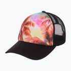 Moteriška kepurė su snapeliu ROXY Beautiful Morning cloud dancer super surfer