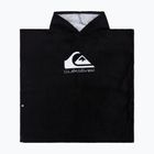 Vaikiškas pončas Quiksilver Hoody Towel Boy black