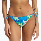 Maudymosi kostiumėlio apačia Billabong Sol Searcher Tropic Tie Side aqua flowers