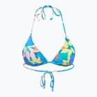 Maudymosi kostiumėlio viršus Billabong Sol Searcher Multi Triangle aqua flores