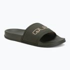 Vyriškos šlepetės Quiksilver Sessions Slide grape leaf
