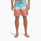 Vyriški maudymosi šortai Quiksilver Surfsilk Scallop 18" Desert Sand/Tijuana