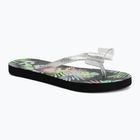 Vaikiškos šlepetės per pirštą ROXY Lulu IV black multi 1