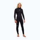 Moteriškas plaukimo kostiumas Pianka ROXY 5/4 mm SR School/Rental Back Zip GBS black