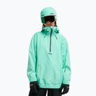 Moteriška snieglenčių striukė ROXY Frostbliss Softshell Overhead opal