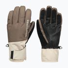 Moteriškos snieglenčių pirštinės DC Franchise Glove W 10K morel
