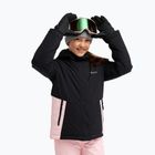 Vaikiška sniego lenktynių striukė ROXY Snowflare true black