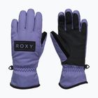 Vaikiškos snieglenčių pirštinės ROXY Freshfield Twilight Purple