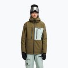 Vyriška sniego lenta striukė Quiksilver Sycamore 20K grape leaf