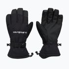 Vyriškos snieglenčių pirštinės Quiksilver Mission true black
