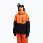 Vaikiška sniego lenktynių striukė Quiksilver Titano vermillon
