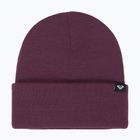 Vaikiška žieminė kepurė ROXY Tropical Snow Beanie blackberry wine