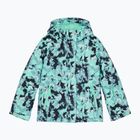 Vaikiška sniego lenktynių striukė ROXY Snowflare arctic cool chaos rg