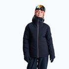 Moteriška snieglenčių striukė ROXY Snowyhill Puffy true black