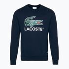 Vyriškas džemperis Lacoste SH1281 navy blue